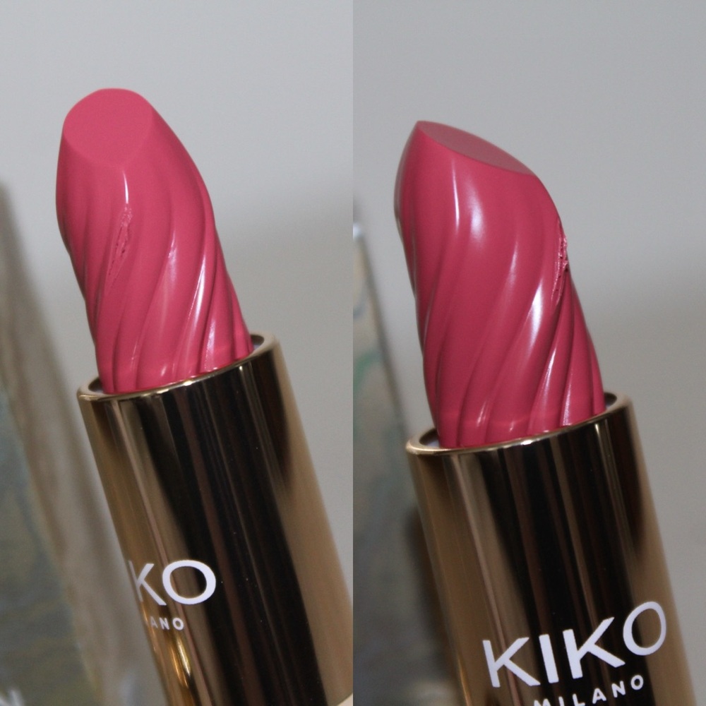 Kiko Milano 02 ‘Right Mauve’ Ocean Feel Lipstick - Picture 10 of 16